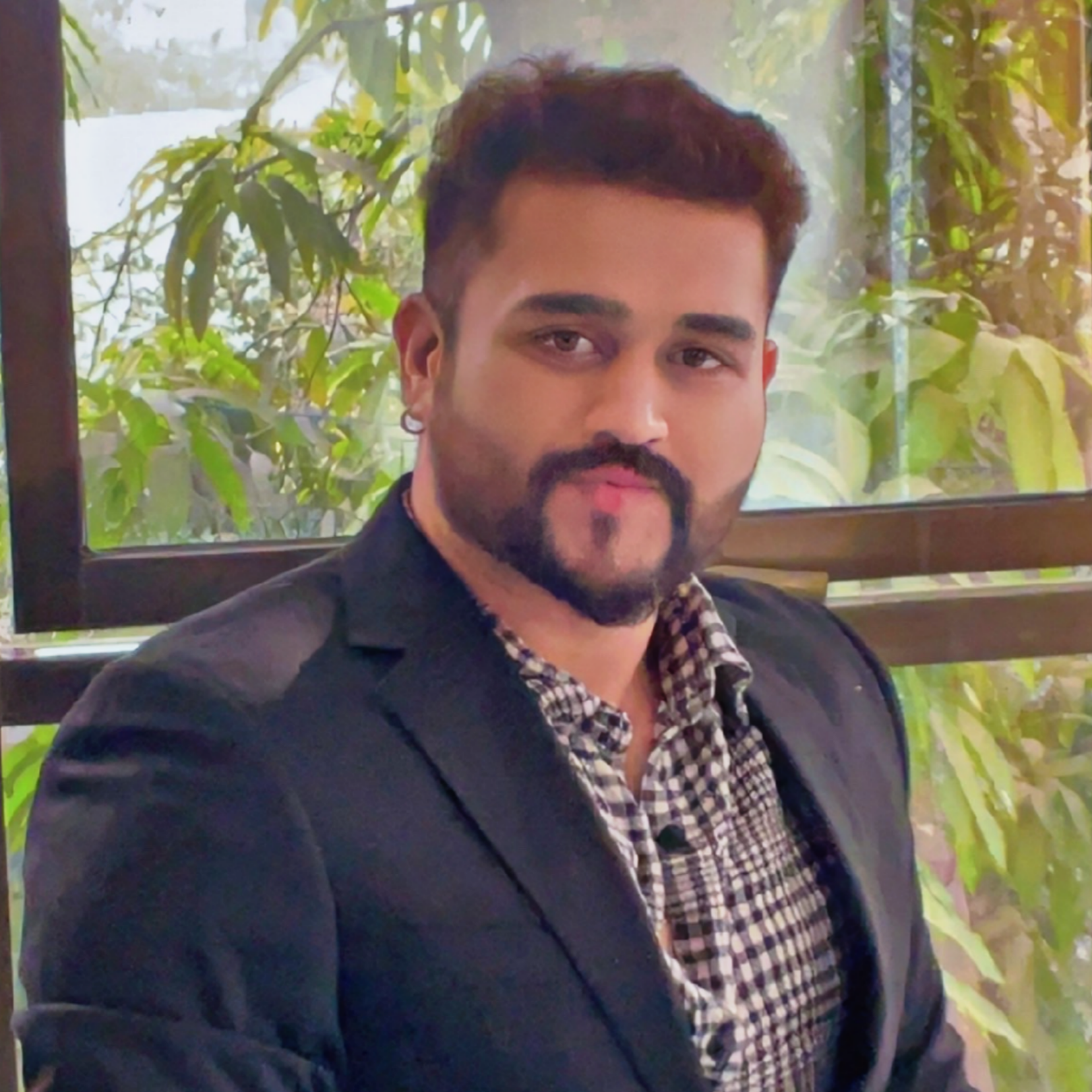 Braxton - Personal Portfolio & Resume HTML Template Avatar